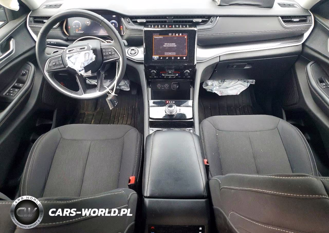 2023 Jeep Grand Cherokee L Laredo VIN:1C4RJKAG5P8793321 - 8