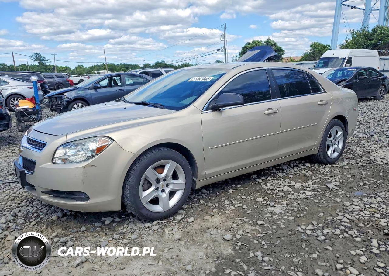 2012 Chevrolet Malibu Ls