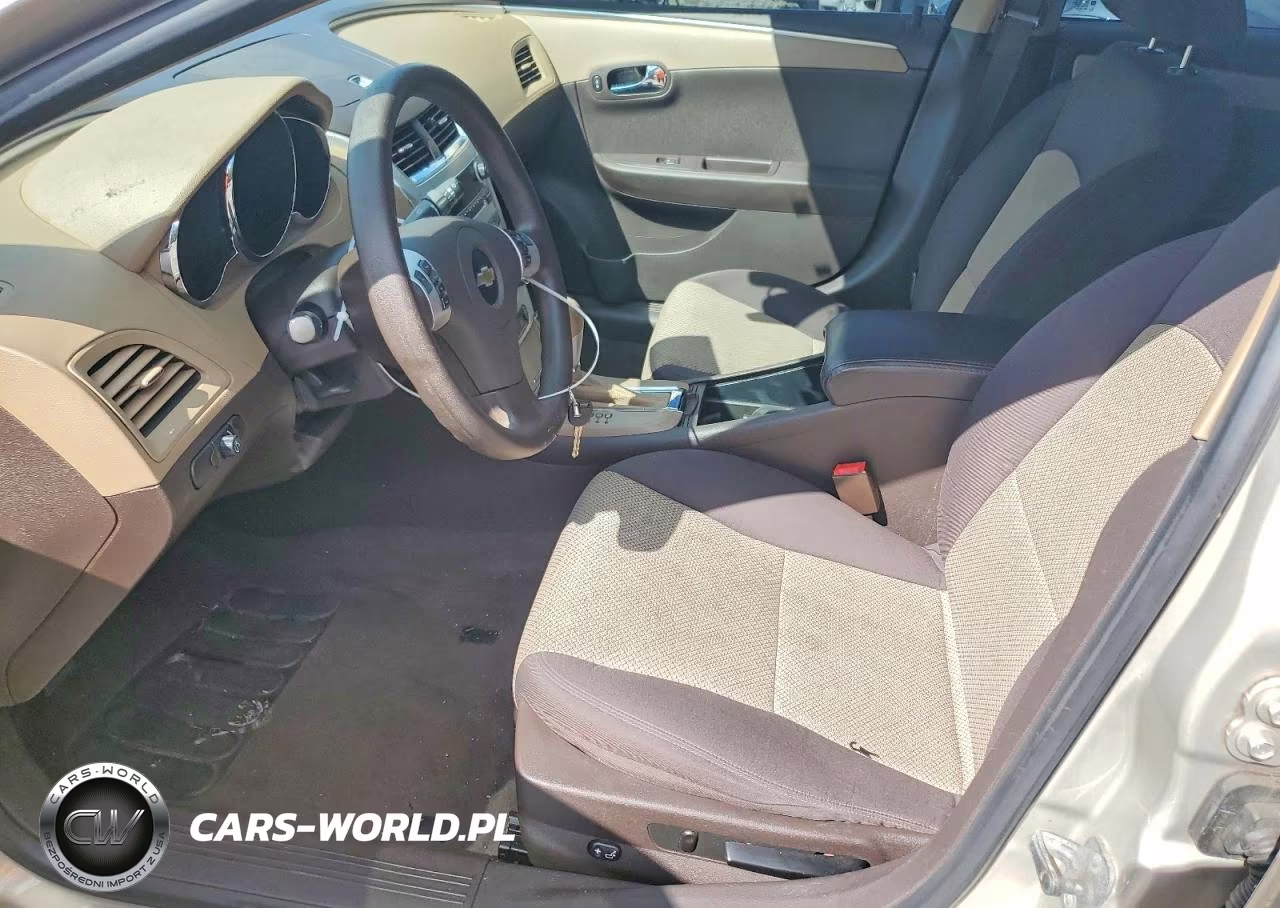 2012 Chevrolet Malibu Ls VIN:1G1ZB5E09CF284083 - 7