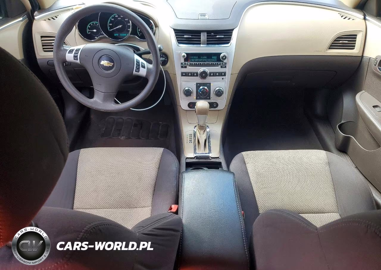 2012 Chevrolet Malibu Ls VIN:1G1ZB5E09CF284083 - 8