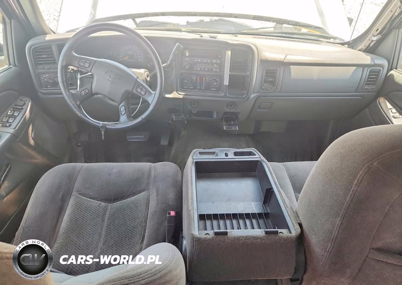 2006 Chevrolet Silverado C1500 VIN:2GCEC13T361228564 - 8