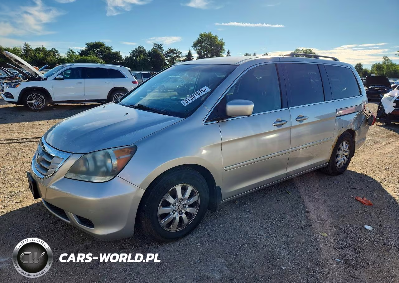 2008 Honda Odyssey Ex
