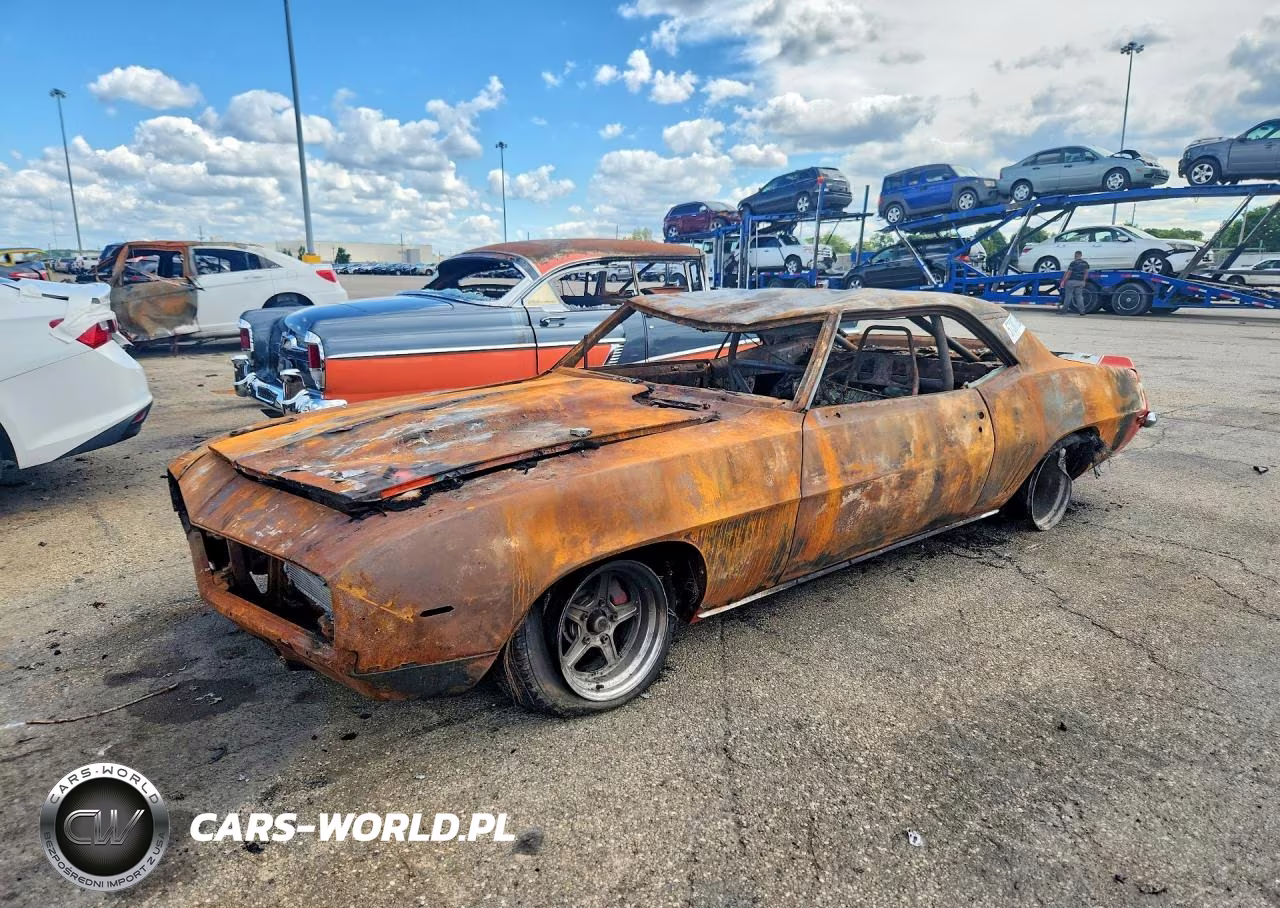 1969 Chevrolet Camaro