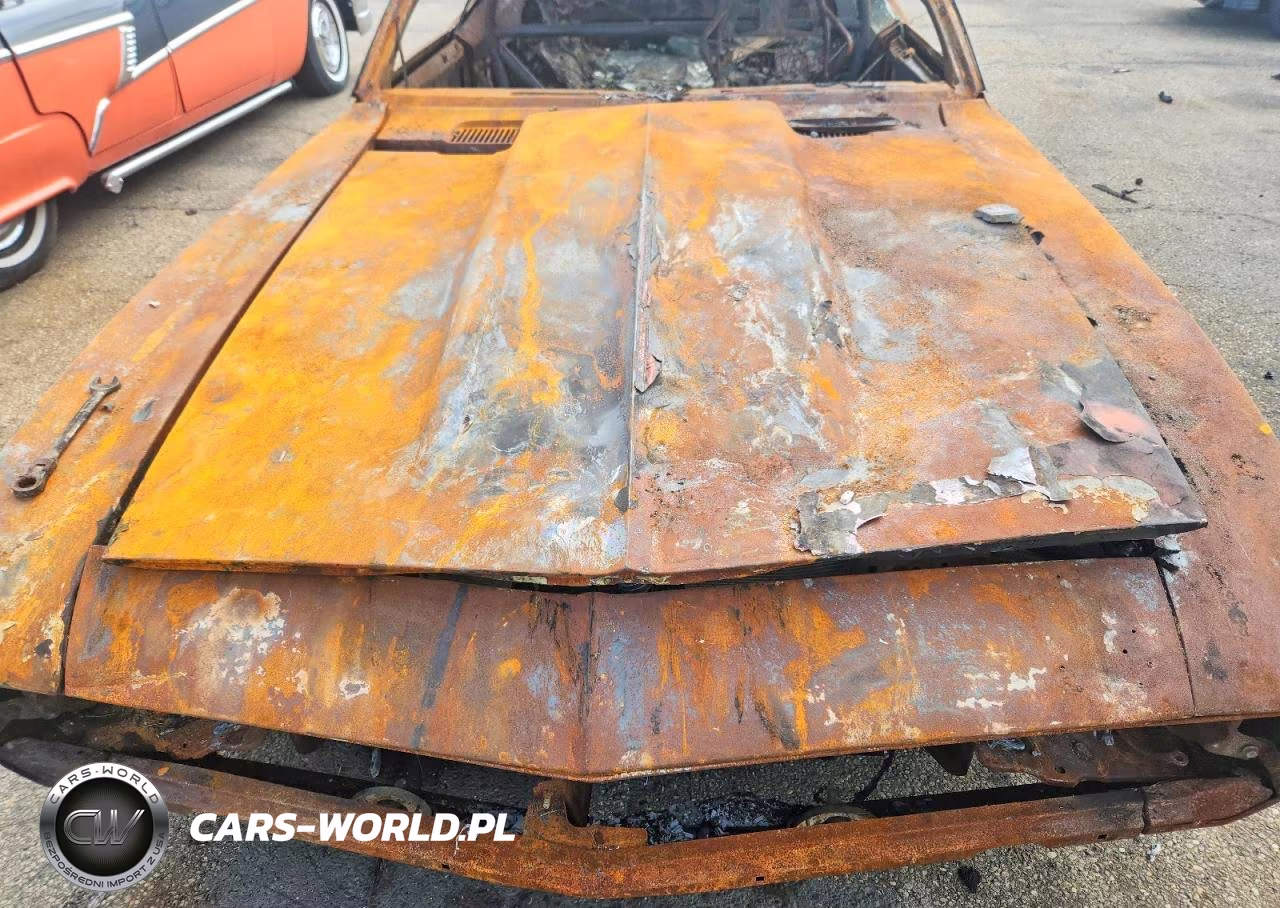 1969 Chevrolet Camaro VIN:124379N651270 - 11