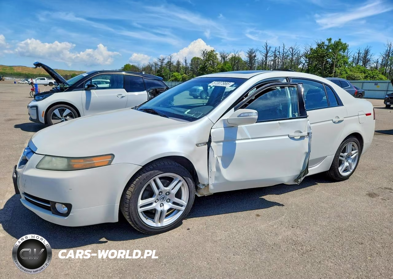 2008 Acura Tl