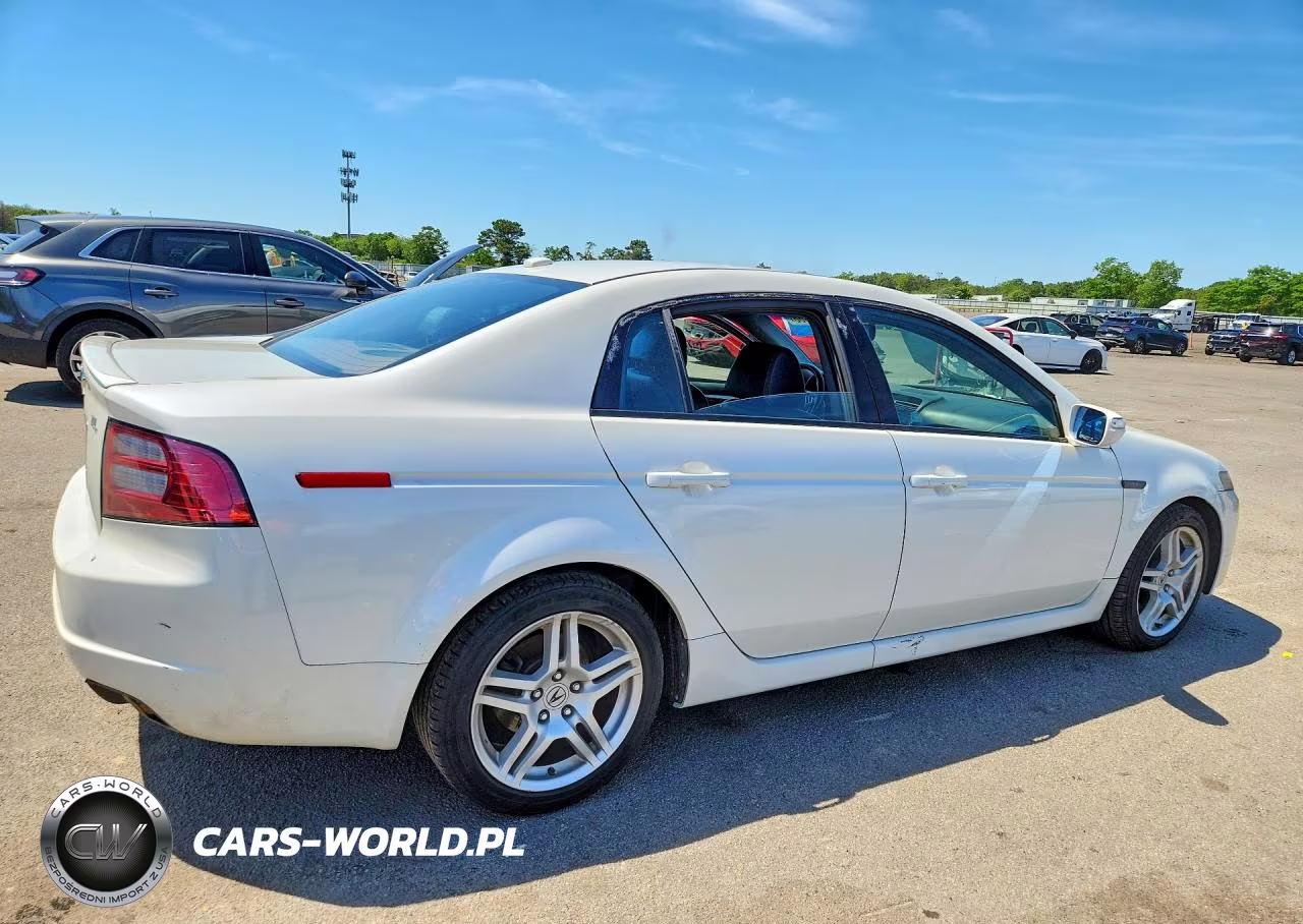 2008 Acura Tl VIN:19UUA66288A041980 - 3