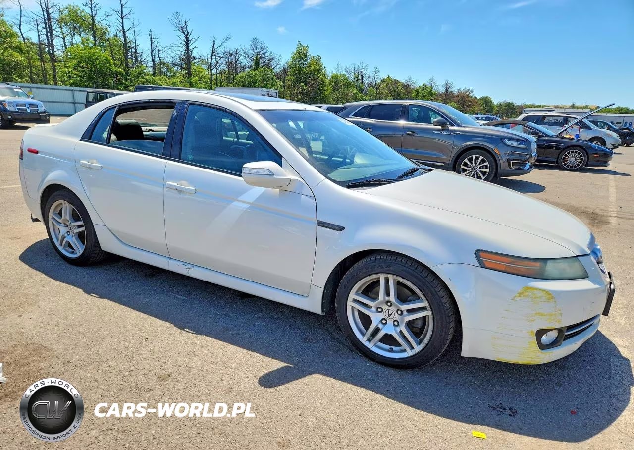 2008 Acura Tl VIN:19UUA66288A041980 - 4