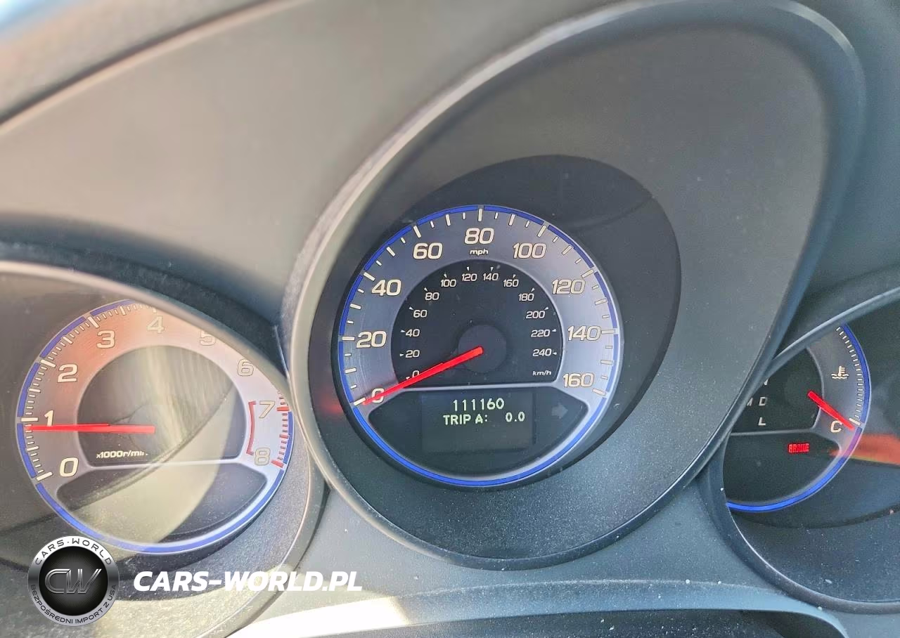 2008 Acura Tl VIN:19UUA66288A041980 - 9
