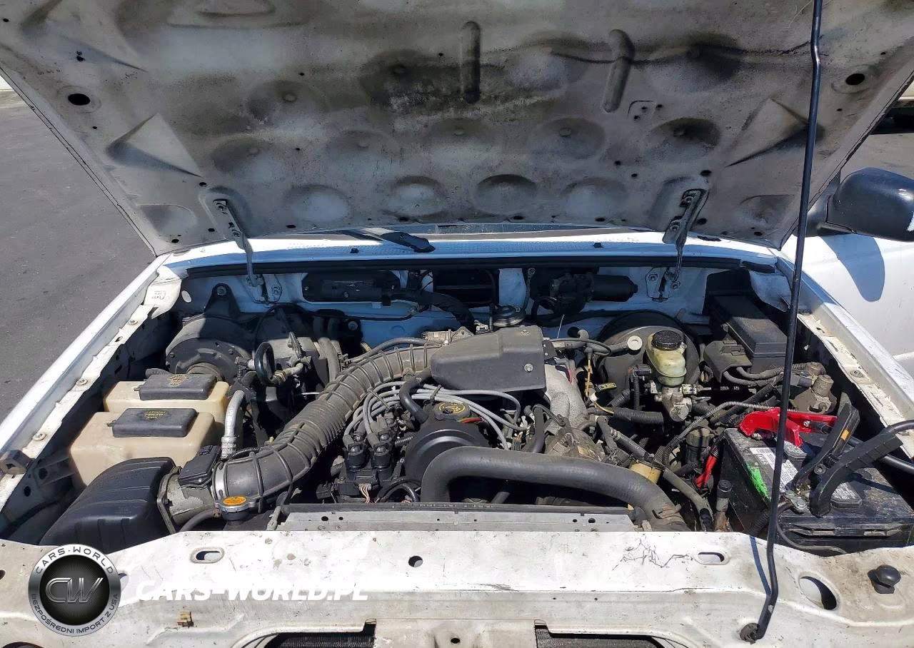 1999 Mazda B2500 VIN:4F4YR12C2XTM32868 - 11