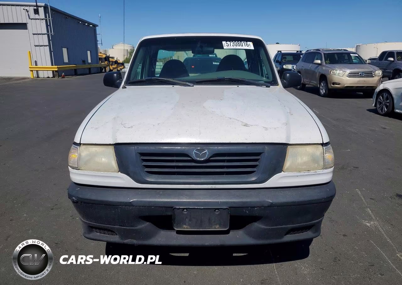 1999 Mazda B2500 VIN:4F4YR12C2XTM32868 - 5