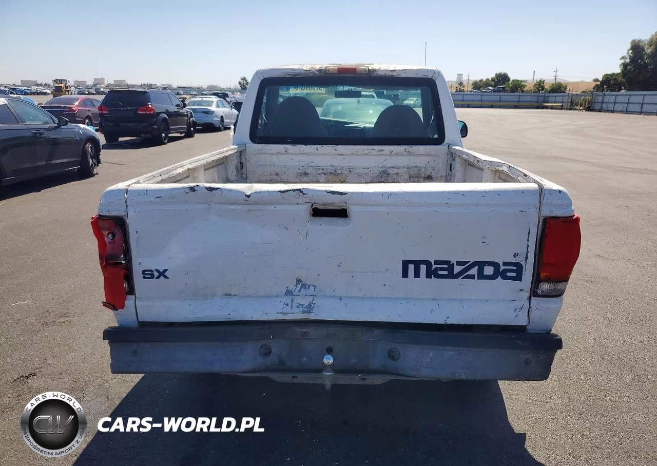 1999 Mazda B2500 VIN:4F4YR12C2XTM32868 - 6