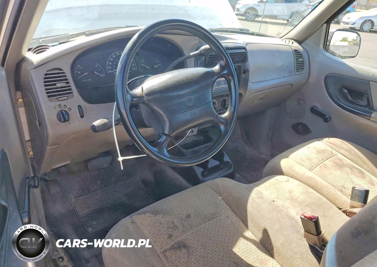 1999 Mazda B2500 VIN:4F4YR12C2XTM32868 - 8