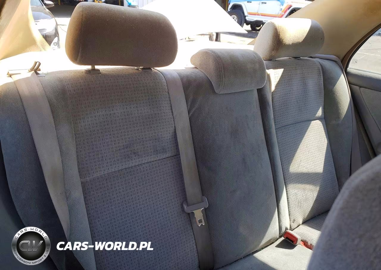 2008 Toyota Corolla Ce VIN:1NXBR32E68Z941011 - 10