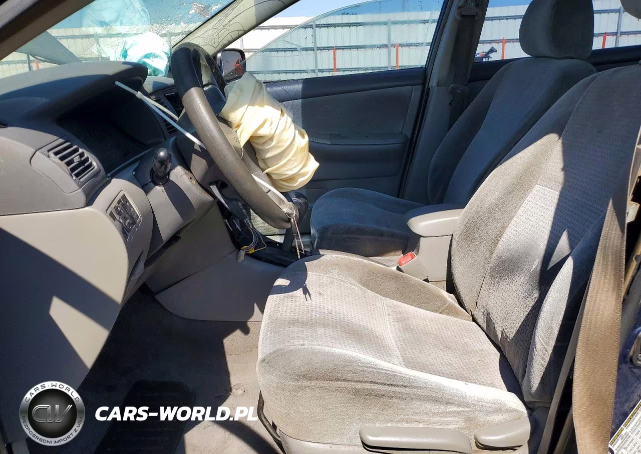 2008 Toyota Corolla Ce VIN:1NXBR32E68Z941011 - 7