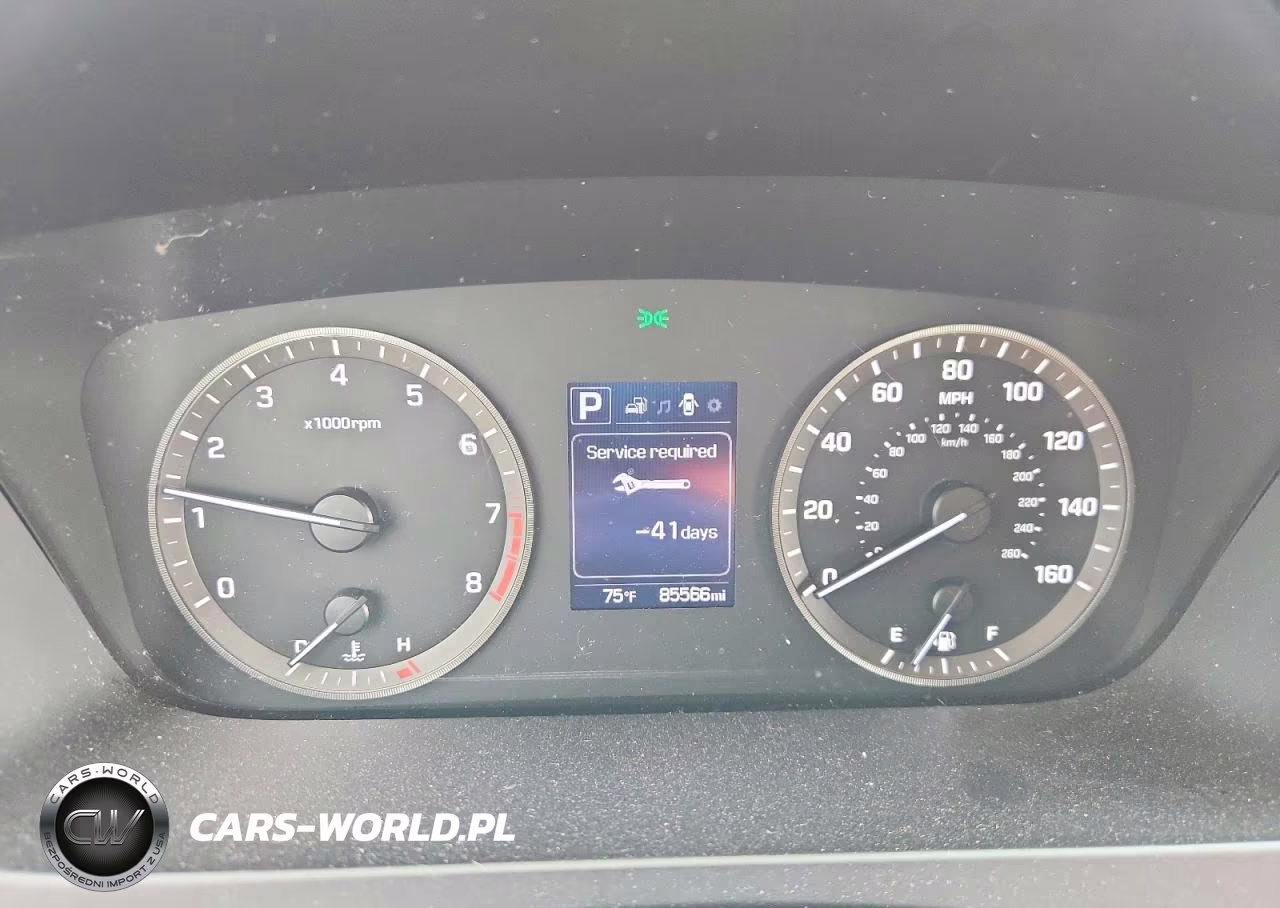 2017 Hyundai Sonata Sport VIN:5NPE34AF9HH438764 - 9