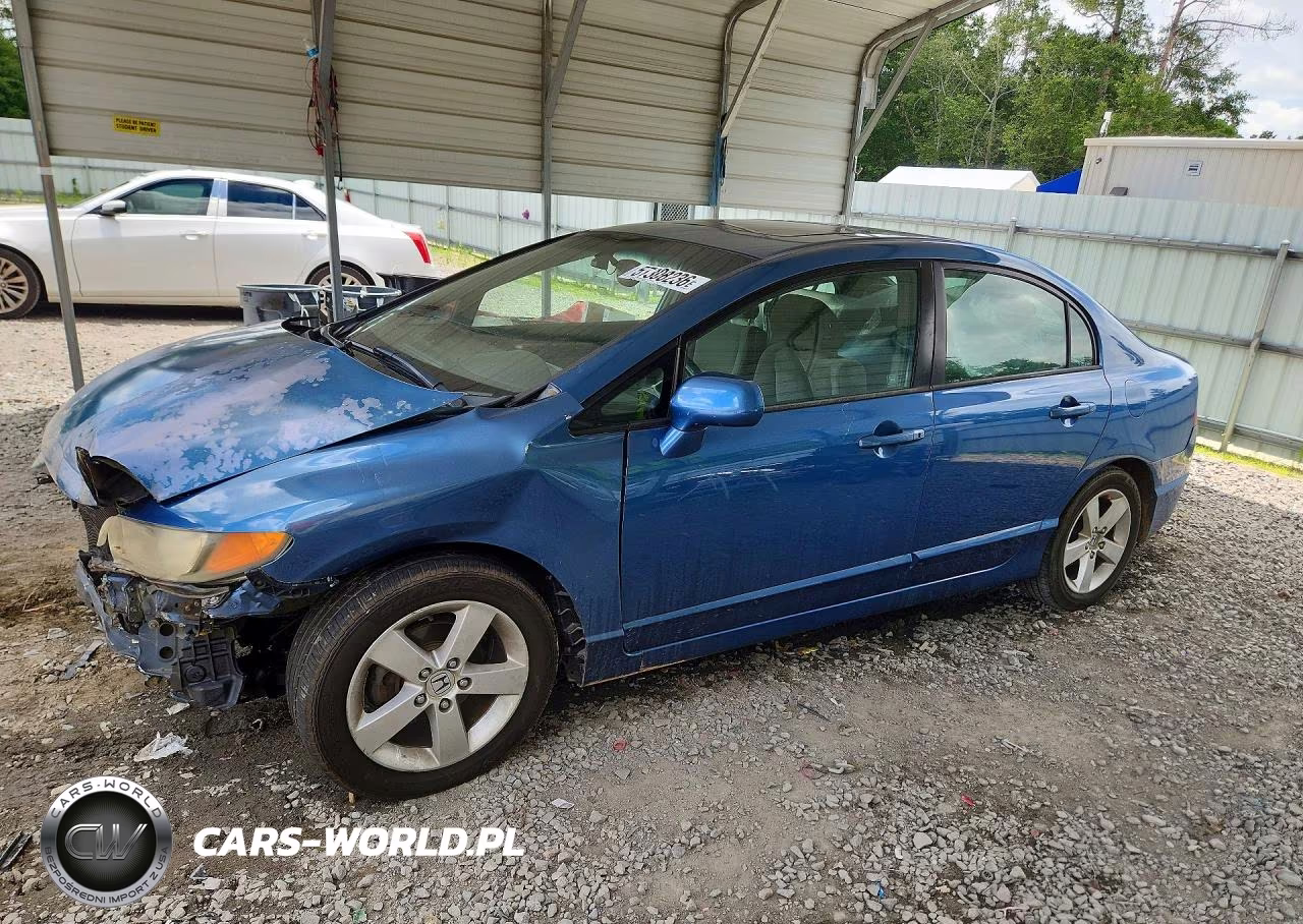 2006 Honda Civic Ex