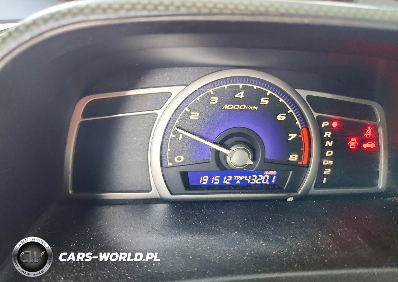 2006 Honda Civic Ex VIN:2HGFA16816H507022 - 9