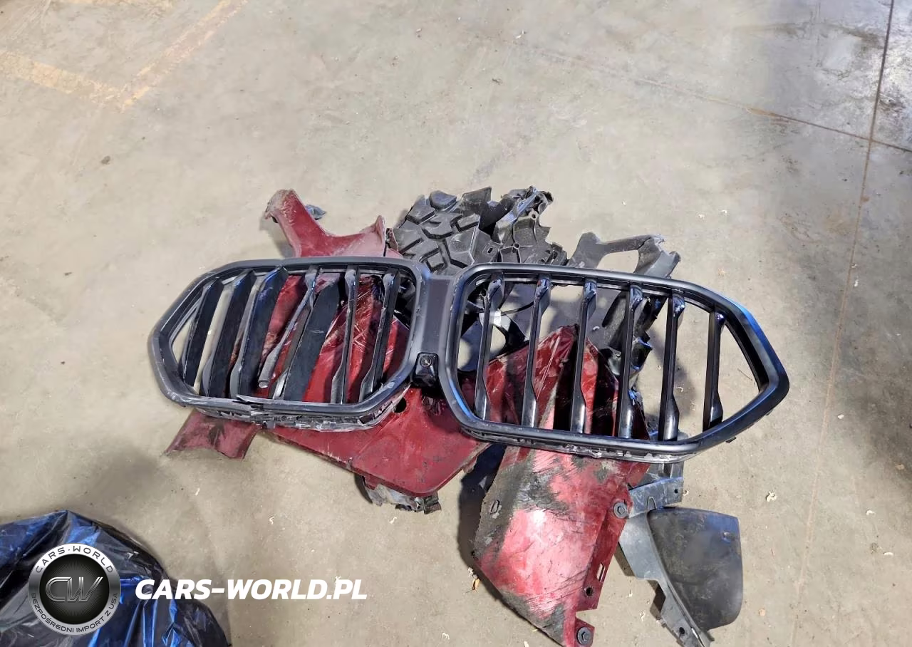 2026 BMW X6 xDrive40I VIN:5UX33EX03T9249415 - 13