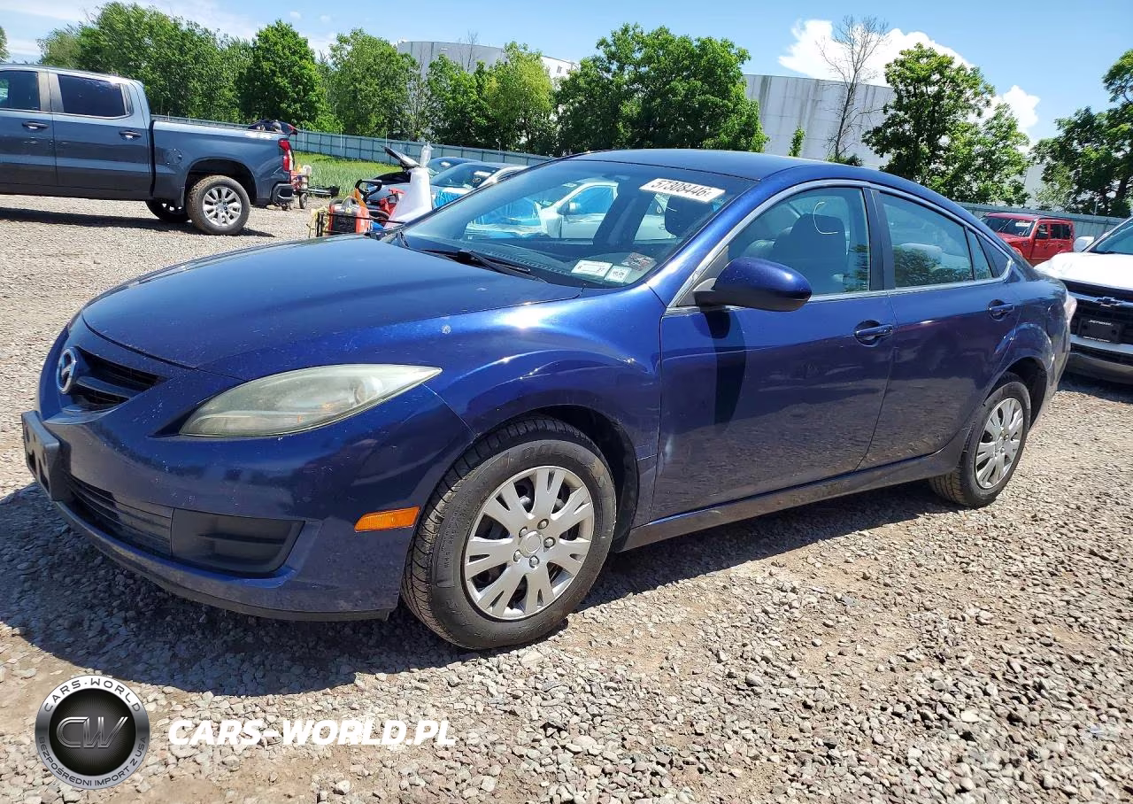 2011 Mazda 6 I