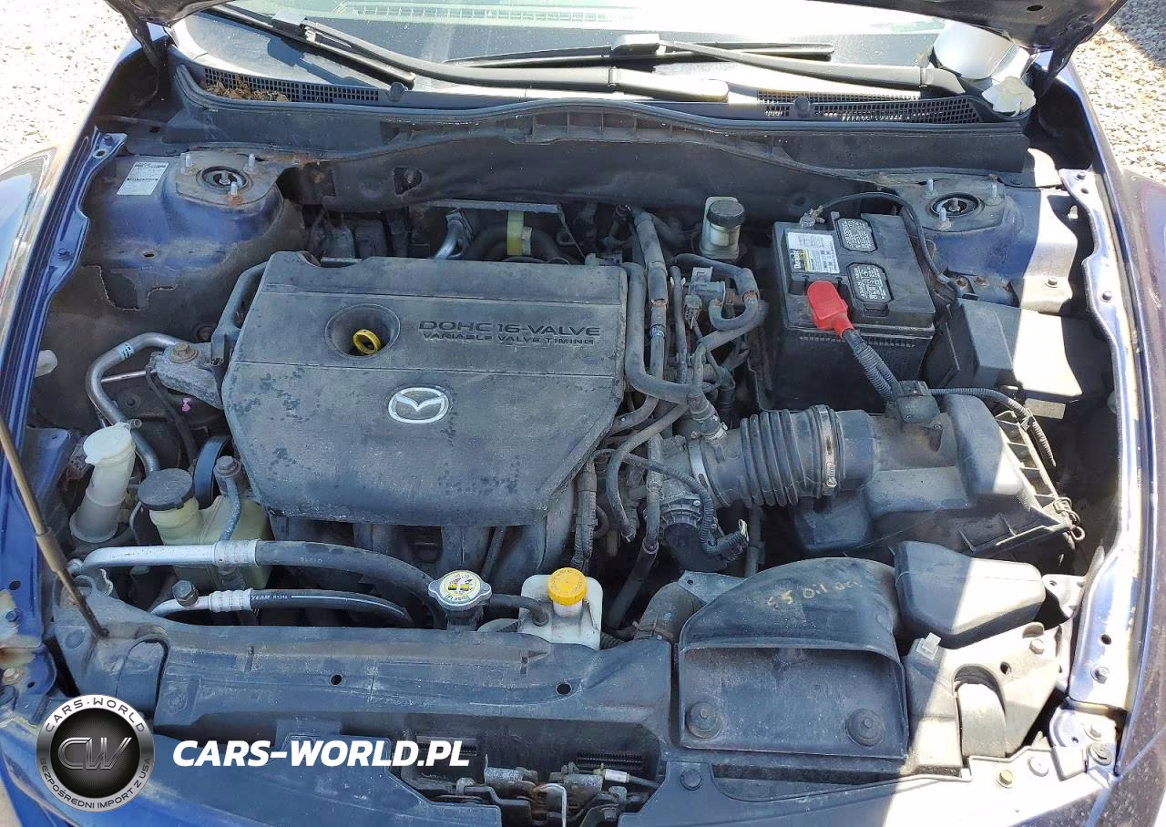 2011 Mazda 6 I VIN:1YVHZ8BH5B5M07919 - 11