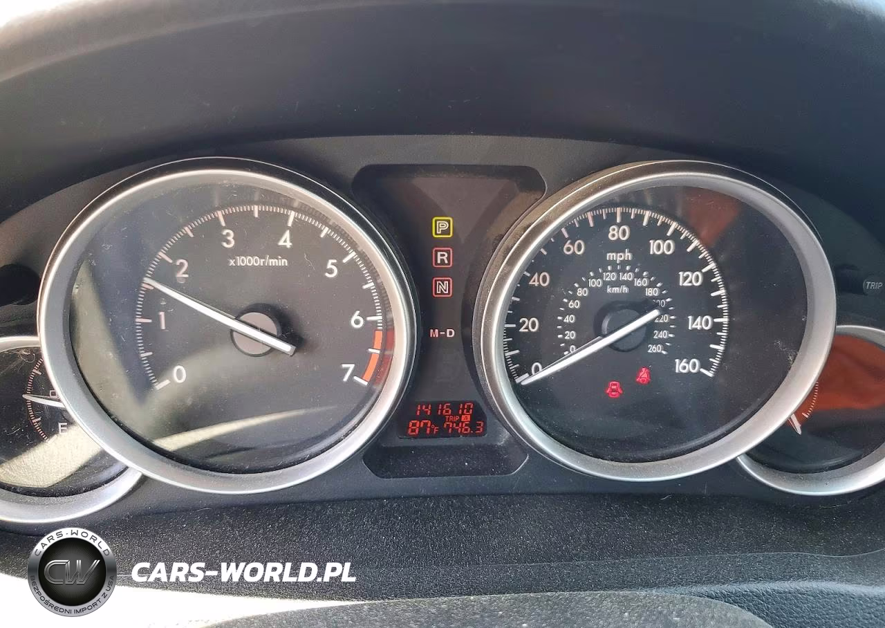 2011 Mazda 6 I VIN:1YVHZ8BH5B5M07919 - 9