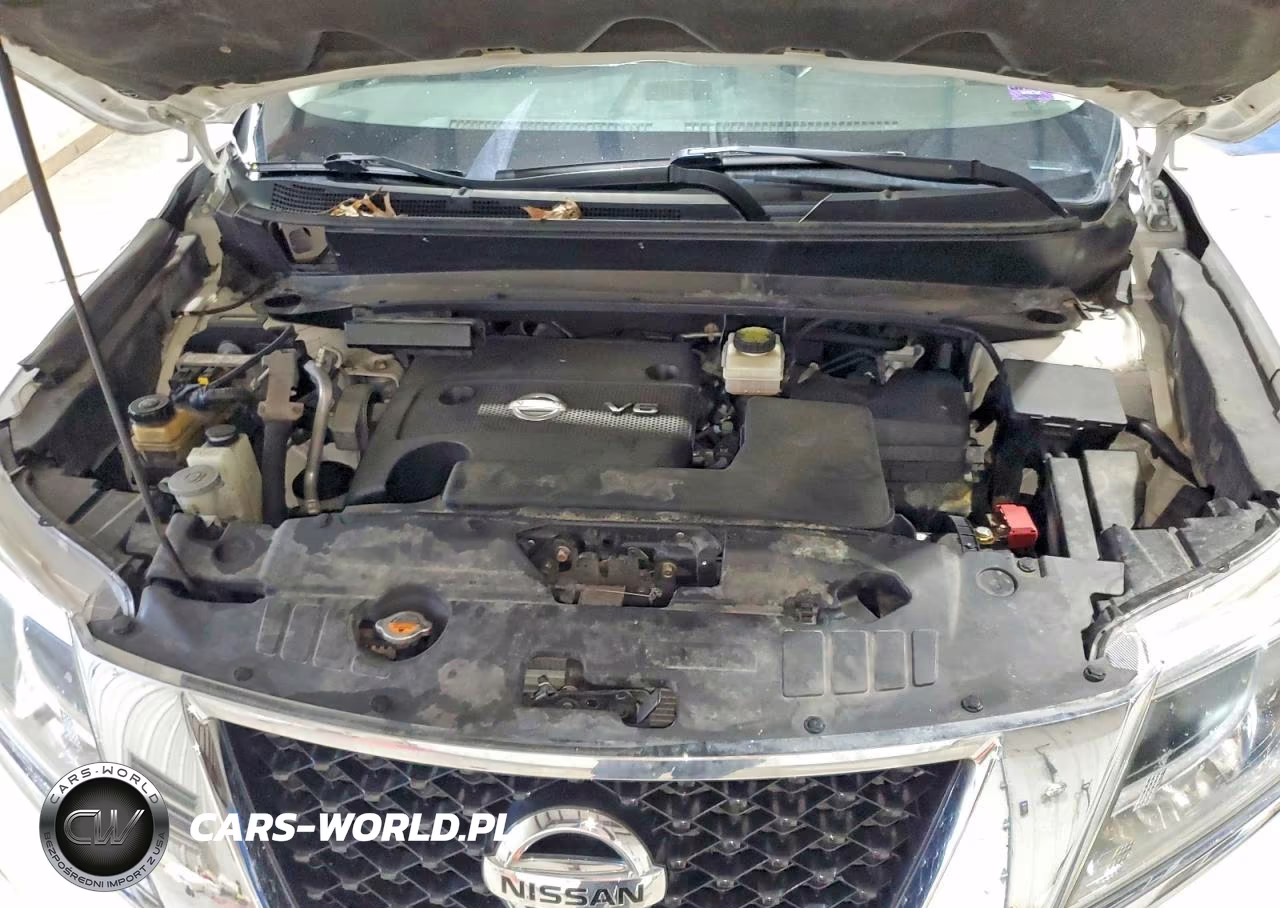 2013 Nissan Pathfinder S VIN:5N1AR2MM0DC600875 - 12