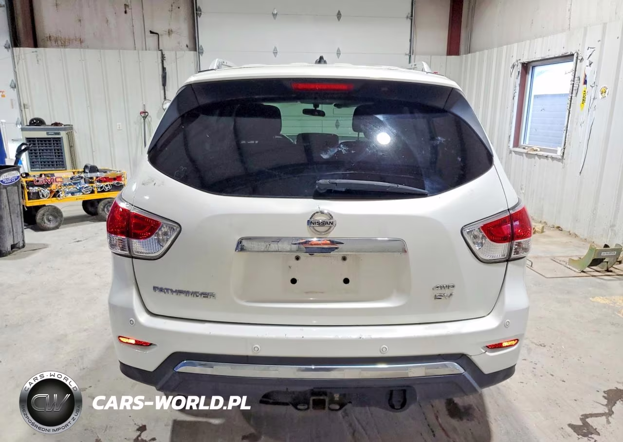 2013 Nissan Pathfinder S VIN:5N1AR2MM0DC600875 - 6