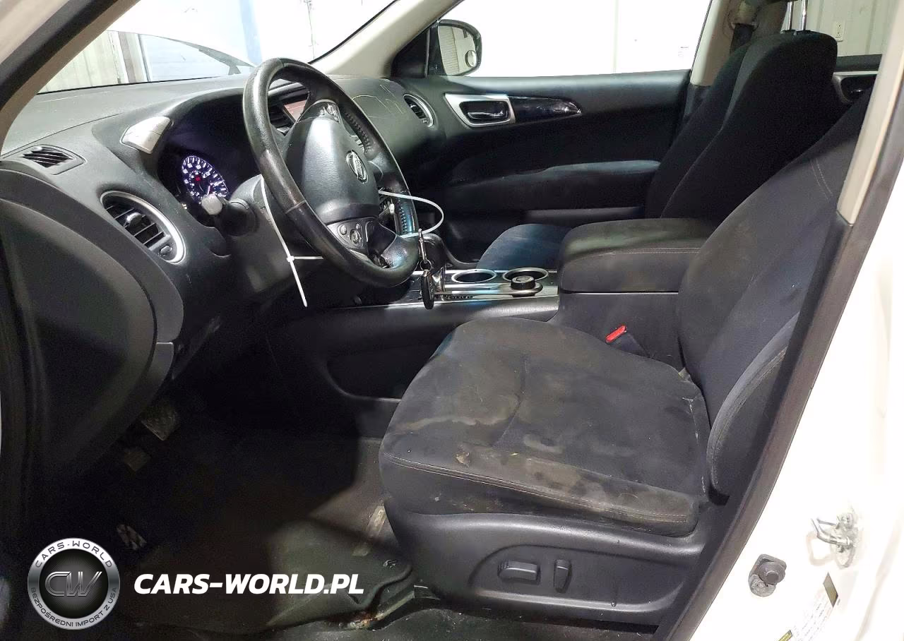2013 Nissan Pathfinder S VIN:5N1AR2MM0DC600875 - 7