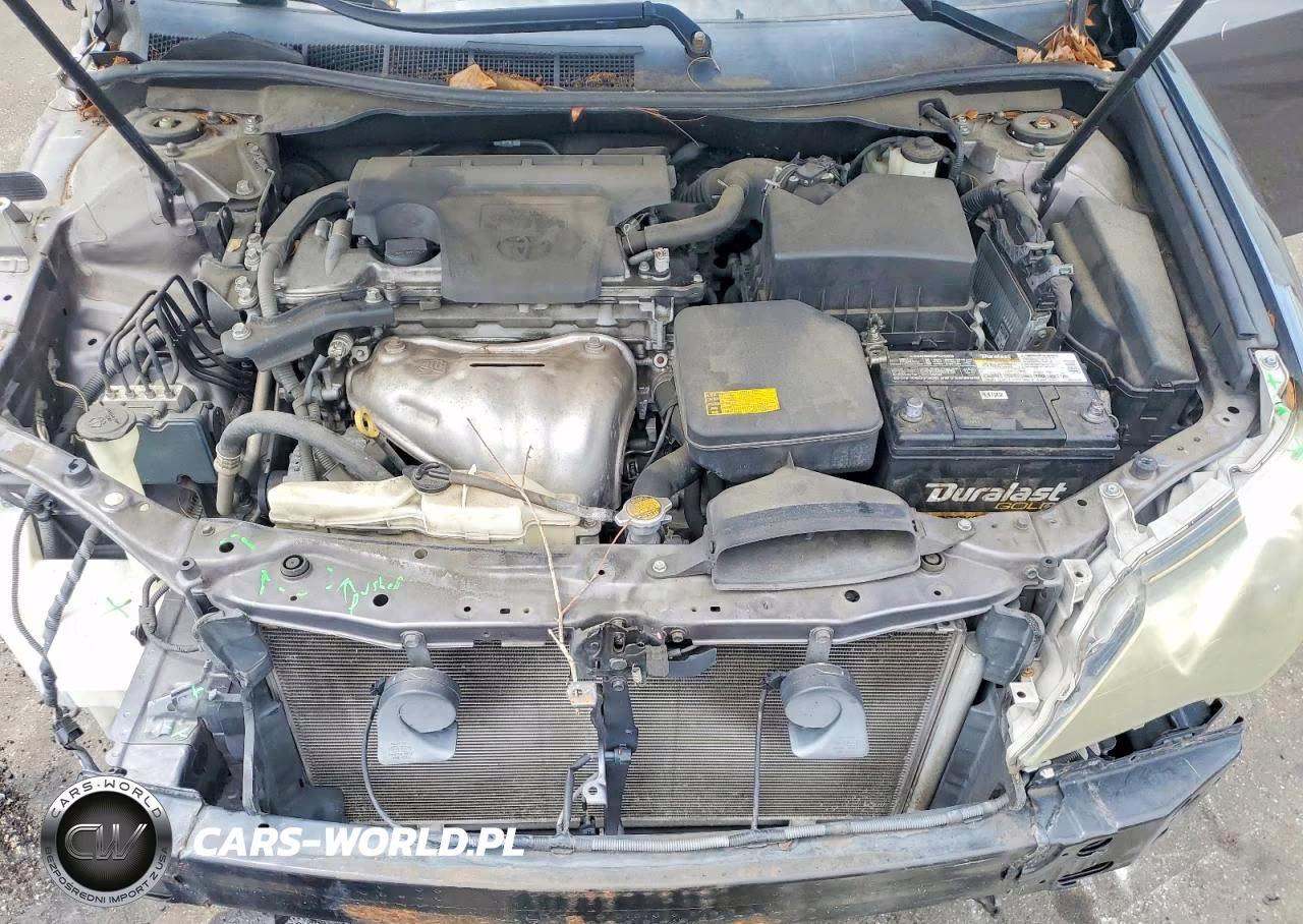 2014 Toyota Camry Se VIN:4T1BF1FK8EU378388 - 11