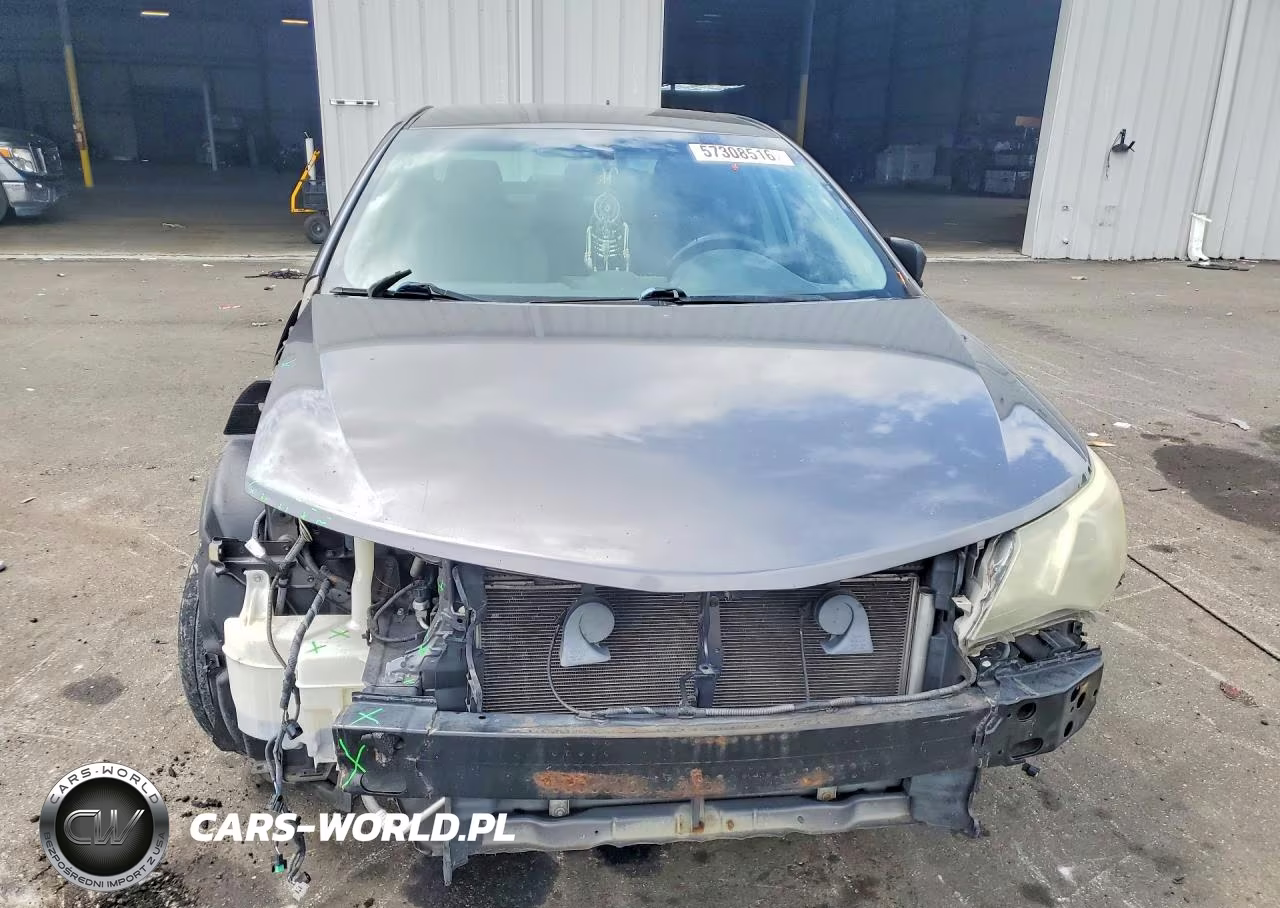 2014 Toyota Camry Se VIN:4T1BF1FK8EU378388 - 5