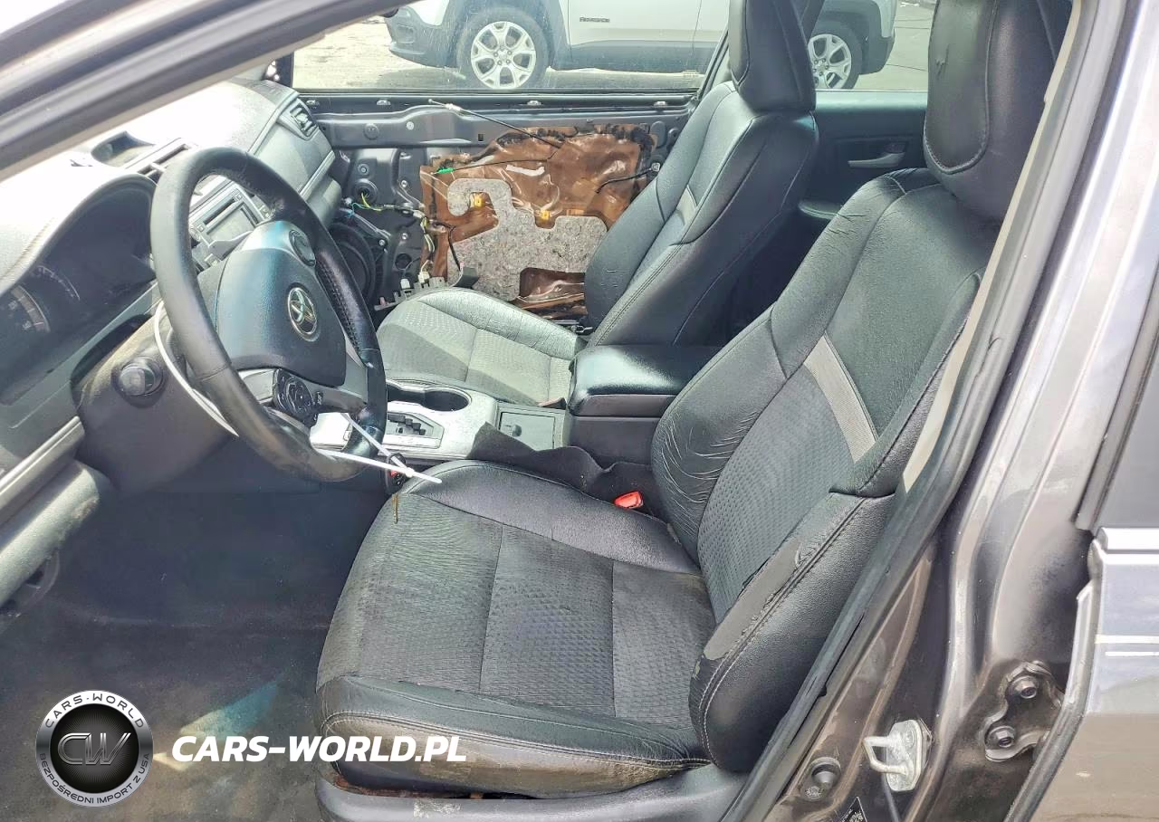 2014 Toyota Camry Se VIN:4T1BF1FK8EU378388 - 7
