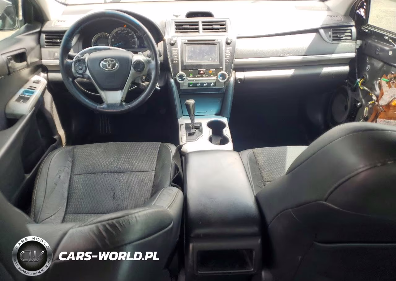 2014 Toyota Camry Se VIN:4T1BF1FK8EU378388 - 8