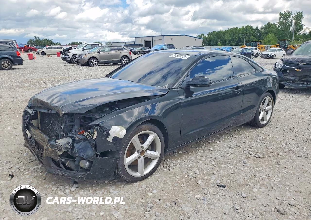 2010 Audi A5 Premium Plus
