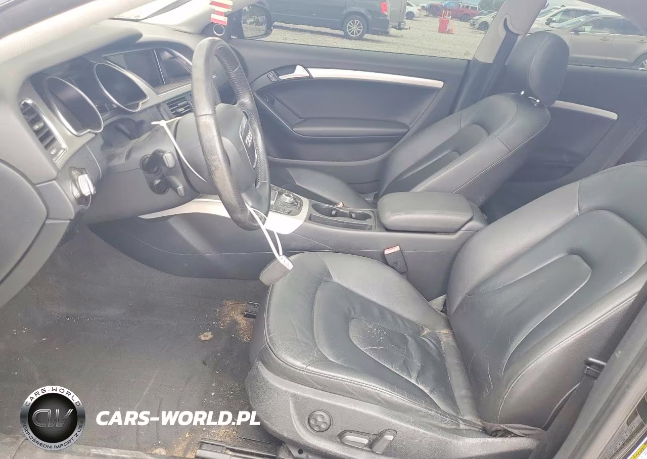 2010 Audi A5 Premium Plus VIN:WAULFAFR7AA026952 - 7