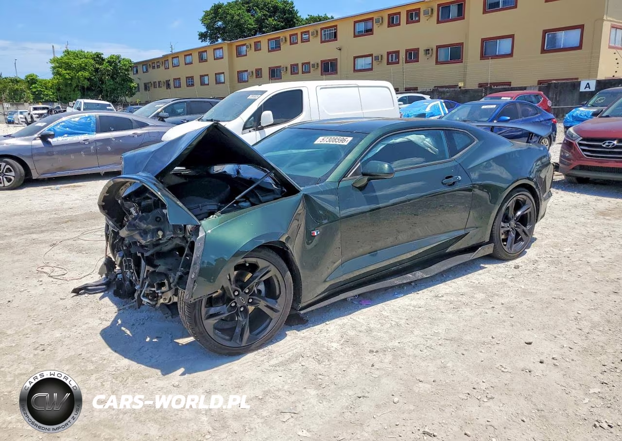 2020 Chevrolet Camaro Ls – zdjęcie 1 z 12