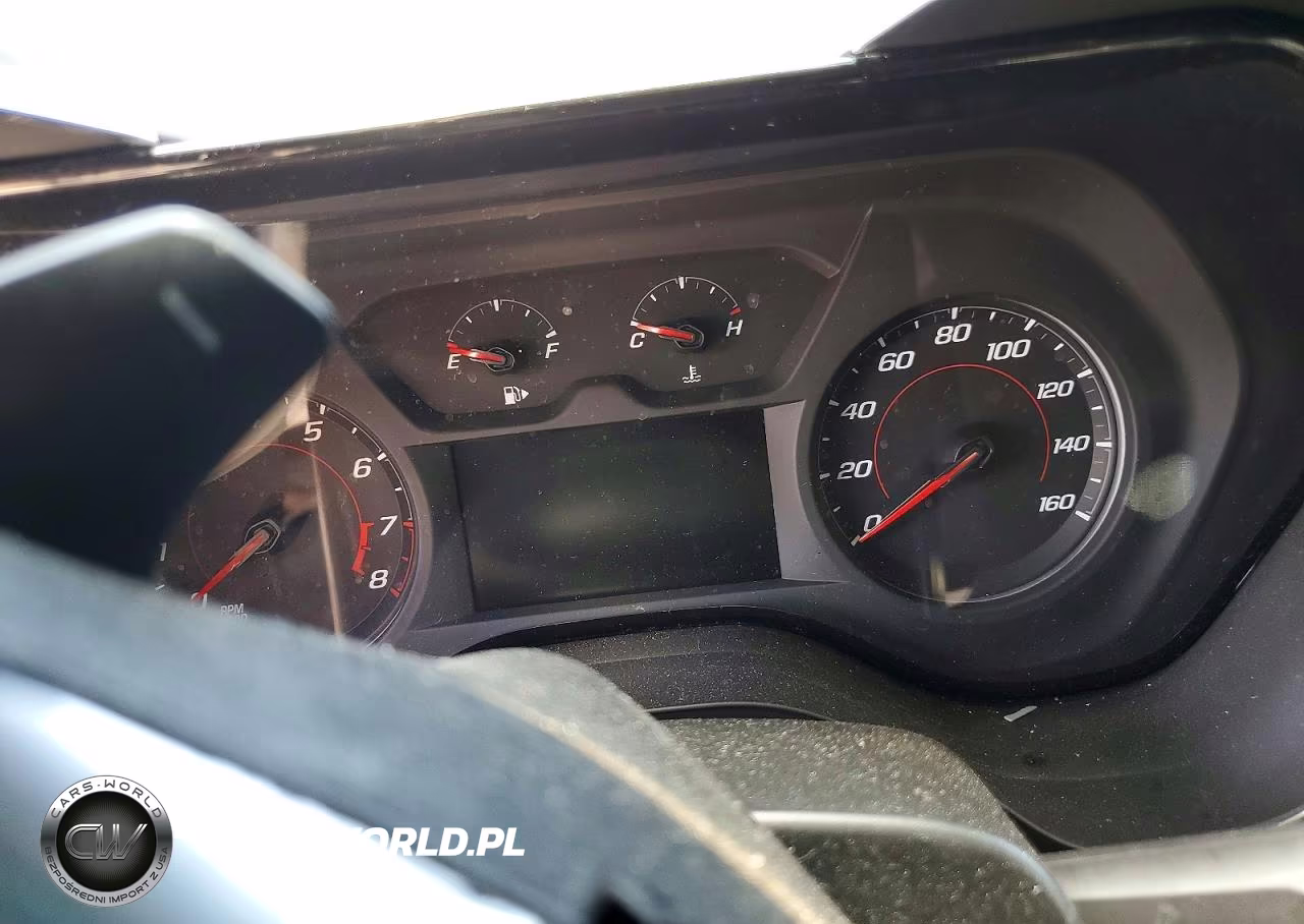 2020 Chevrolet Camaro Ls VIN:1G1FB1RS5L0105435 - 9