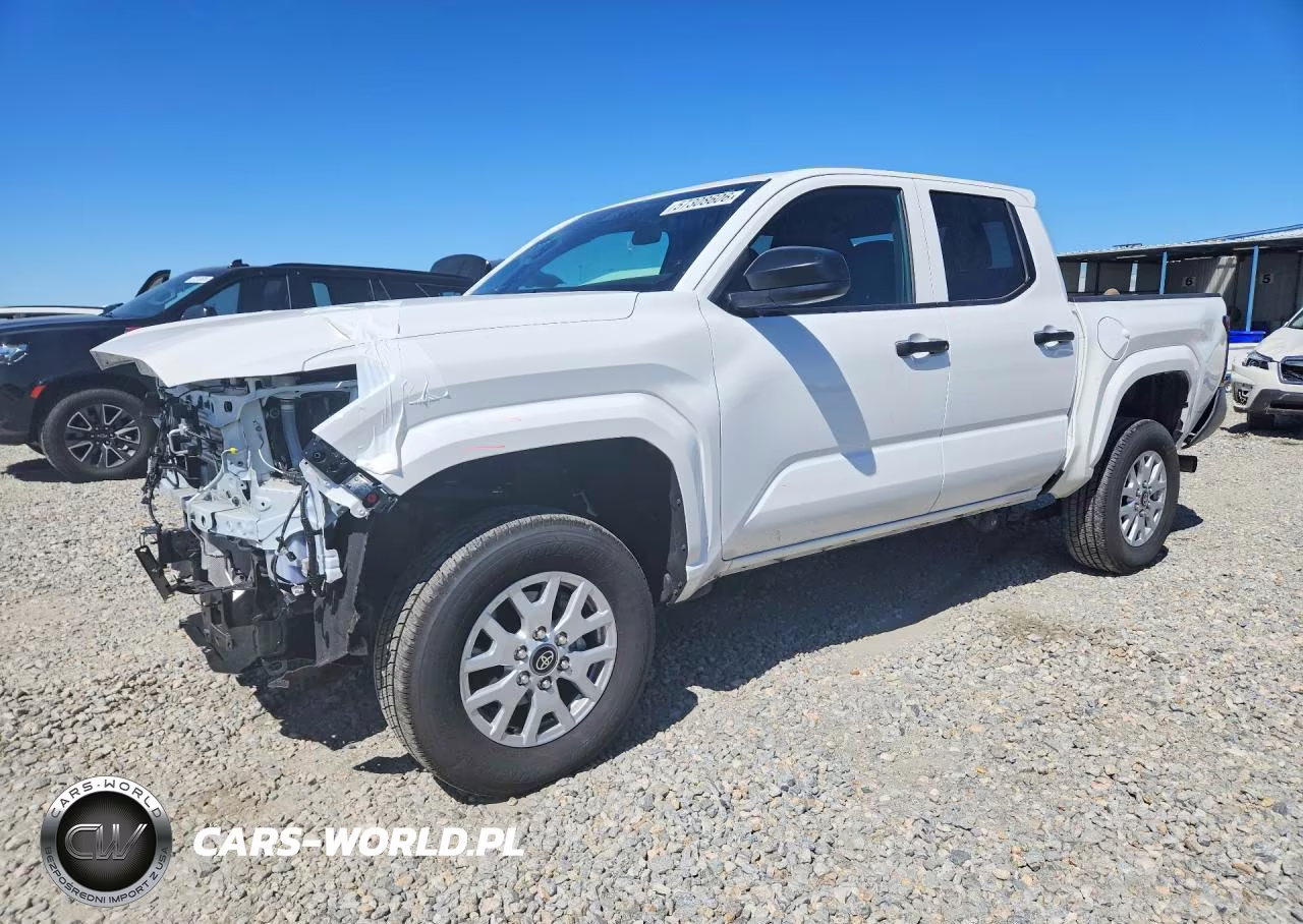 2025 Toyota Tacoma Sr – zdjęcie 1 z 12