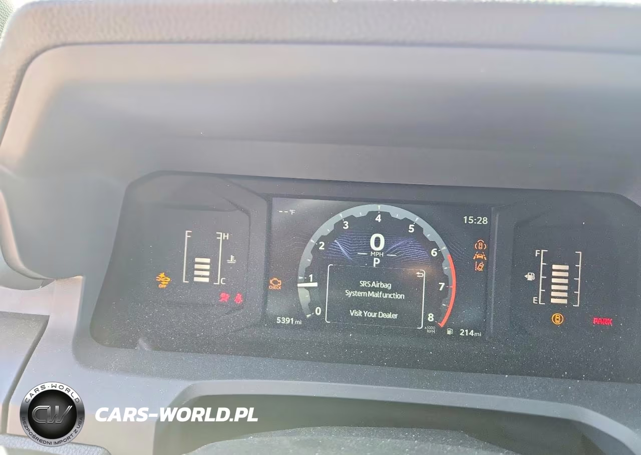 2025 Toyota Tacoma Sr VIN:3TYLD5KN6ST021639 - 9