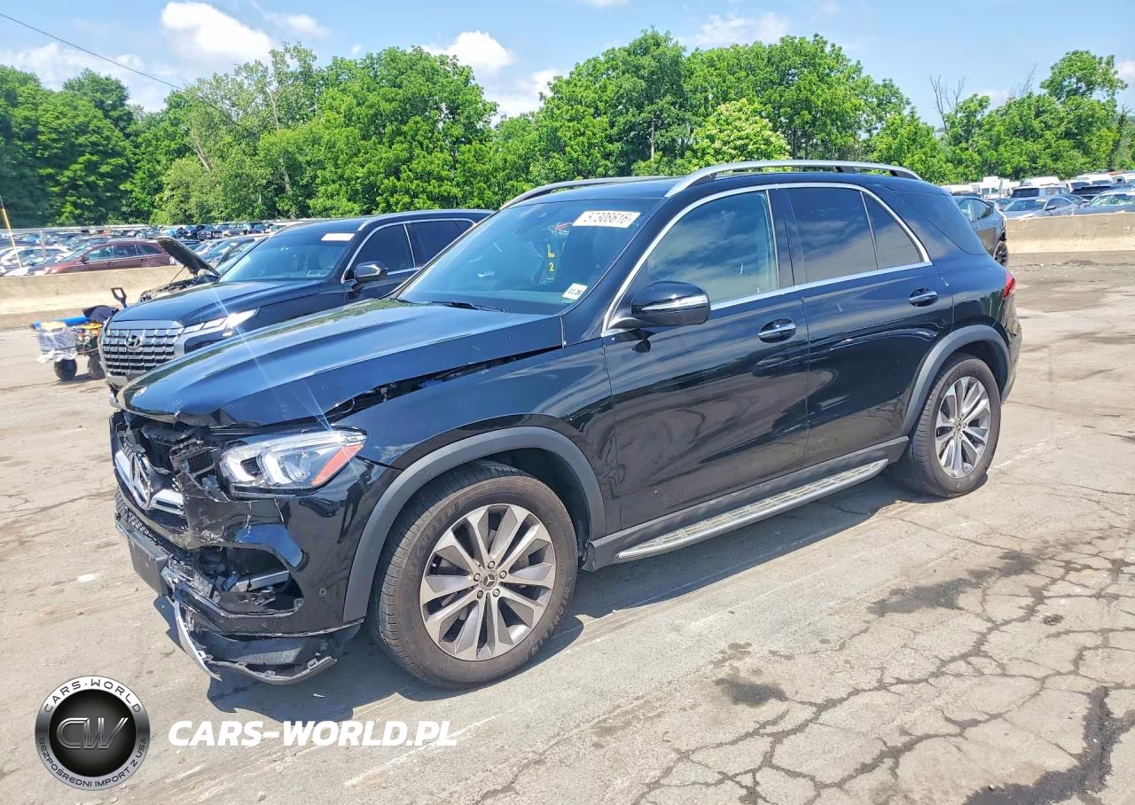 2022 Mercedes-Benz Gle 350 4Matic – zdjęcie 1 z 13