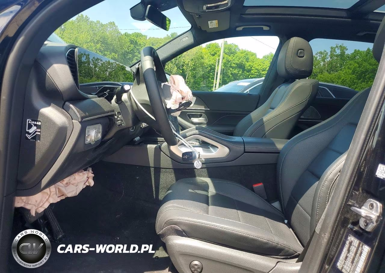 2022 Mercedes-Benz Gle 350 4Matic VIN:4JGFB4KB9NA607408 - 7