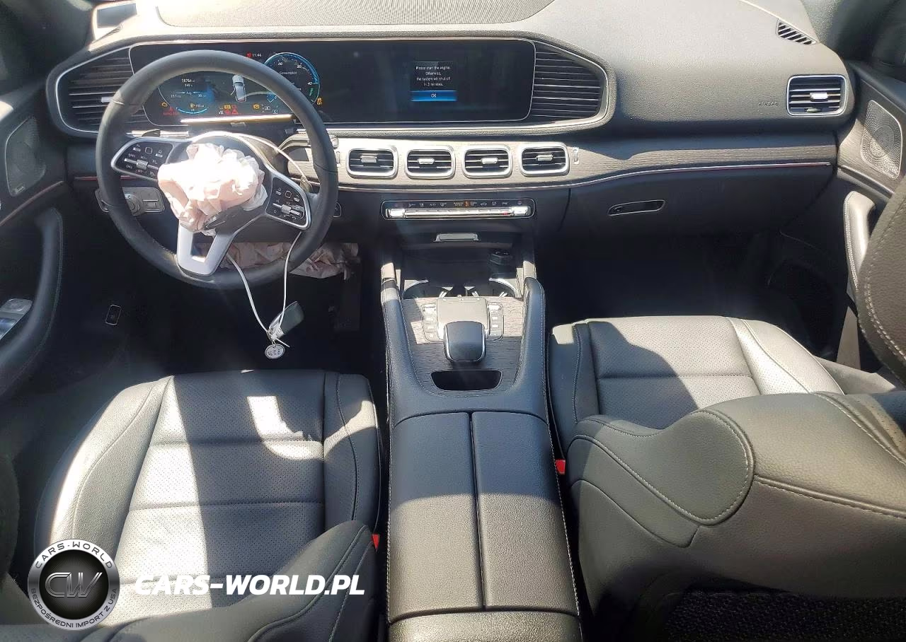 2022 Mercedes-Benz Gle 350 4Matic VIN:4JGFB4KB9NA607408 - 8