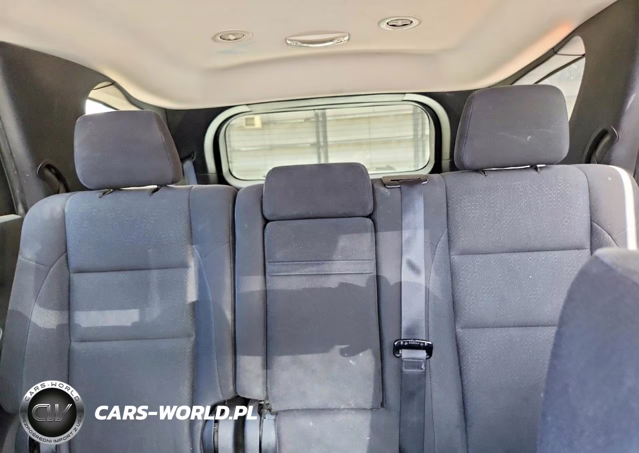 2012 Dodge Durango Sxt VIN:1C4RDJAGXCC206880 - 10