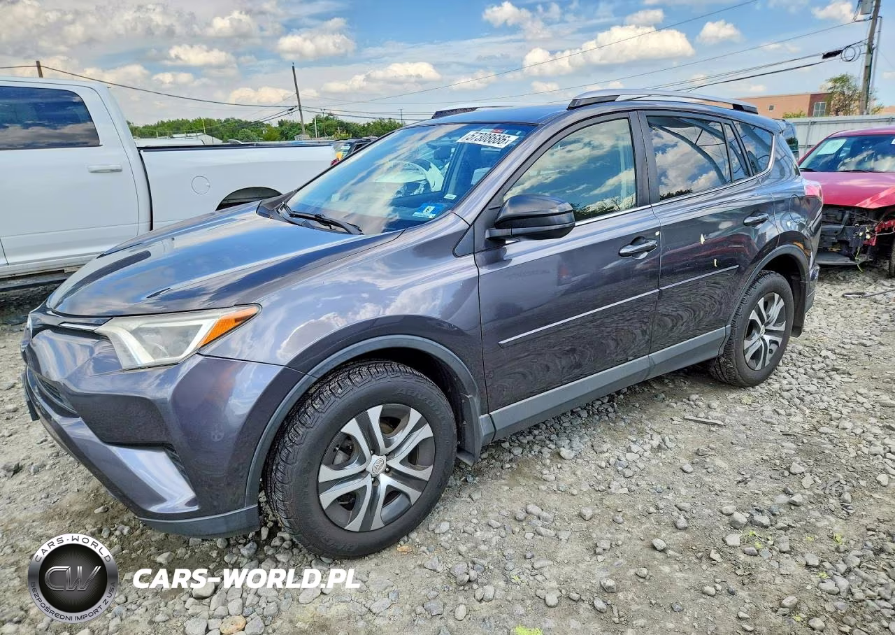 2016 Toyota Rav4 Le – zdjęcie 1 z 13