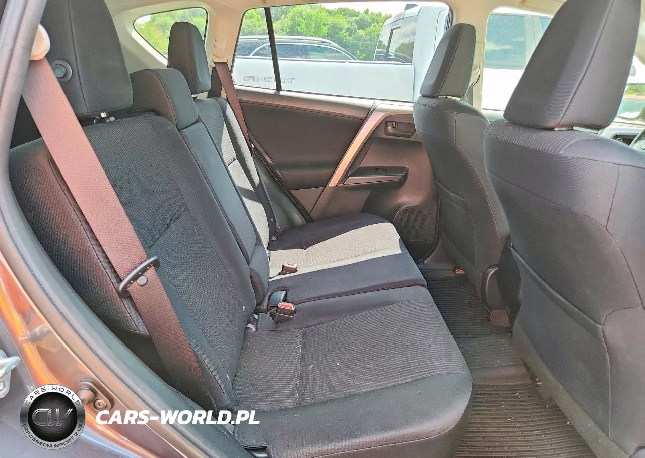 2016 Toyota Rav4 Le VIN:JTMBFREVXGJ076250 - 11