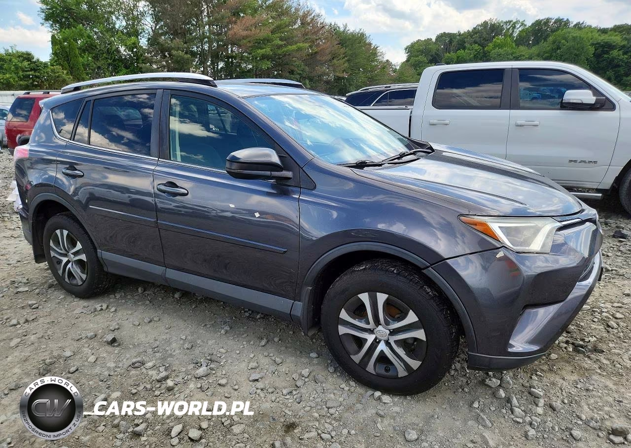 2016 Toyota Rav4 Le VIN:JTMBFREVXGJ076250 - 4