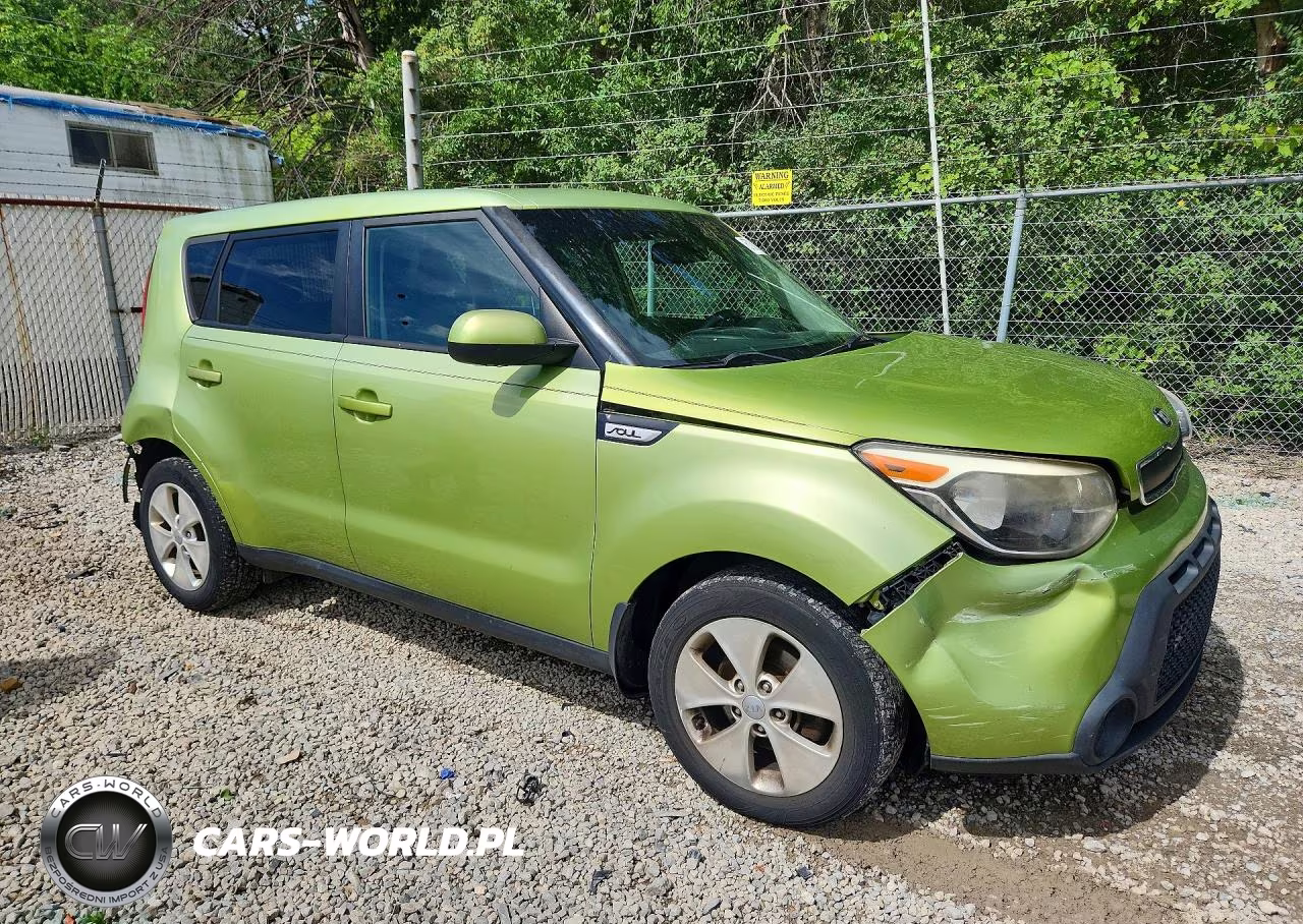 2016 Kia Soul Base VIN:KNDJN2A2XG7854061 - 4