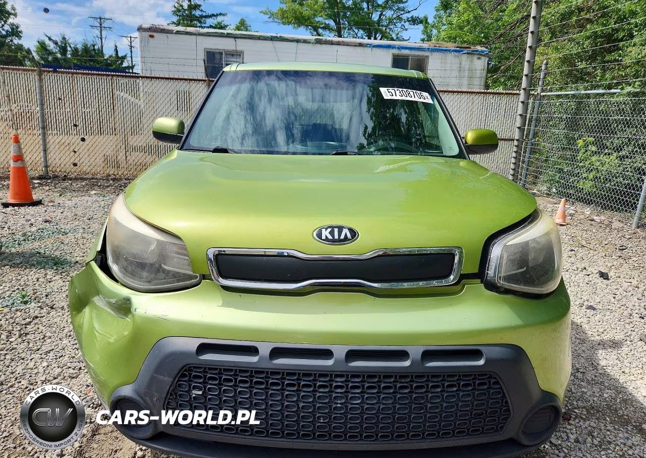2016 Kia Soul Base VIN:KNDJN2A2XG7854061 - 5