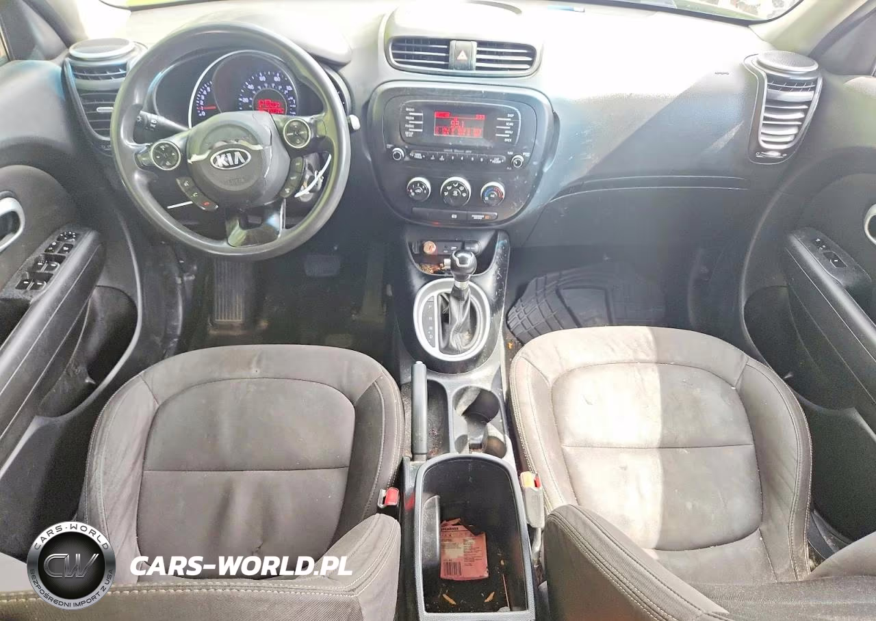 2016 Kia Soul Base VIN:KNDJN2A2XG7854061 - 8