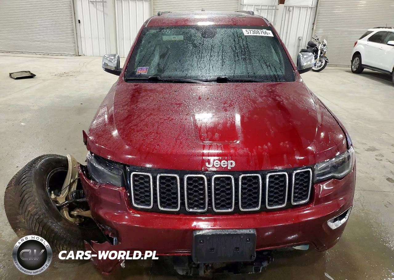 2019 Jeep Grand Cherokee Limited VIN:1C4RJFBG9KC741153 - 5