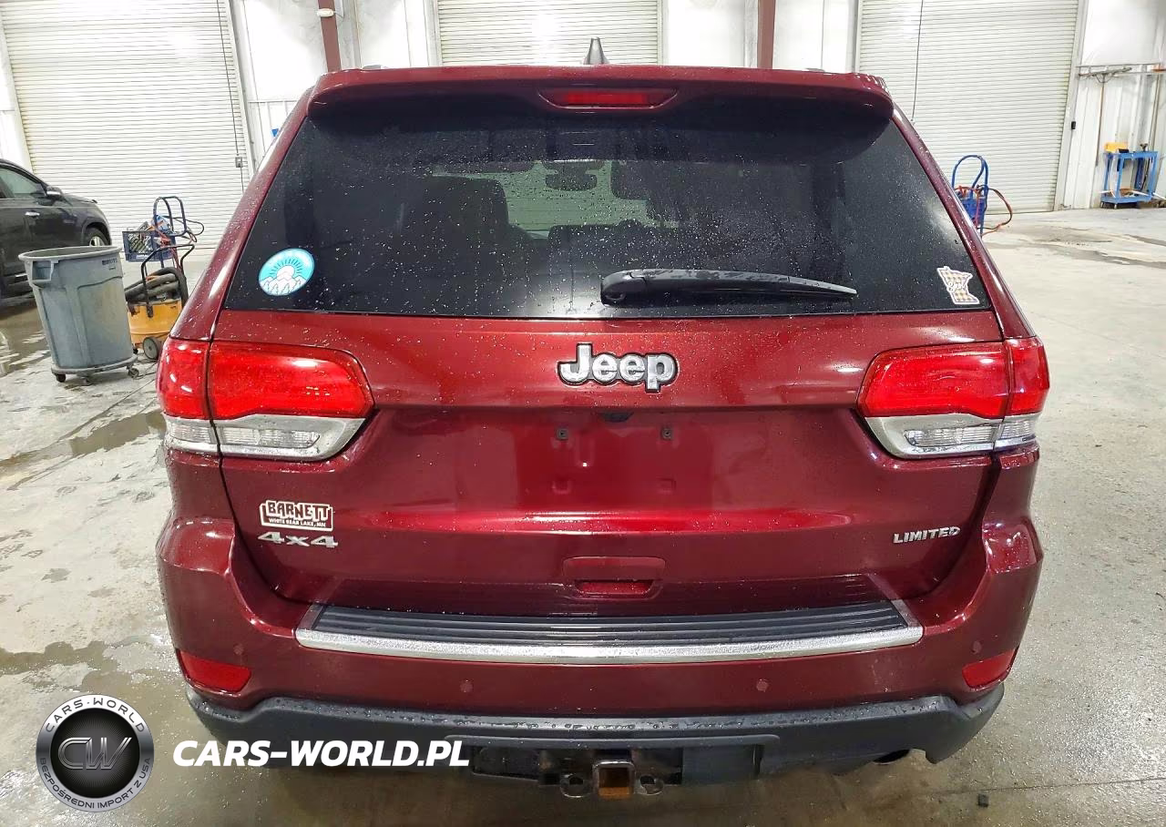 2019 Jeep Grand Cherokee Limited VIN:1C4RJFBG9KC741153 - 6